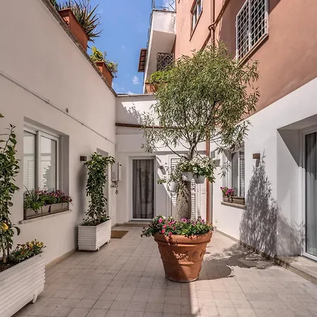 Lf Borgo Trastevere