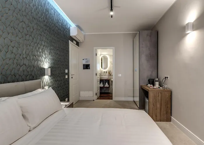 Gasthof Lf Borgo Trastevere Rom
