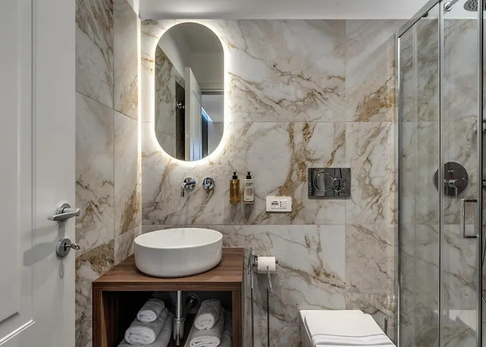 Lf Borgo Trastevere 4* Рим