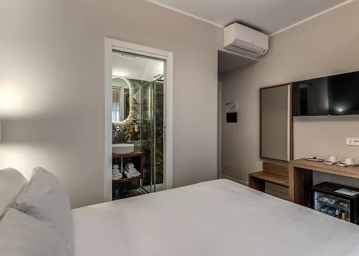 Lf Borgo Trastevere Gasthof