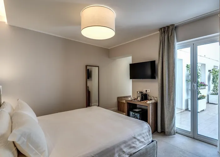 Lf Borgo Trastevere 4* Rom