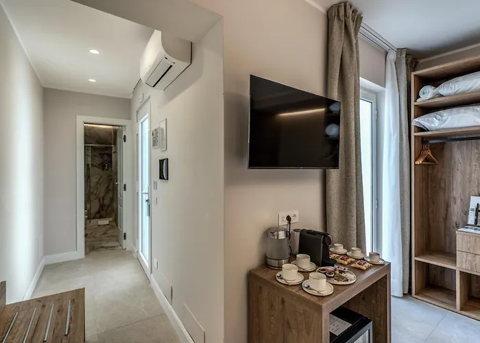 Lf Borgo Trastevere Gasthof Rom
