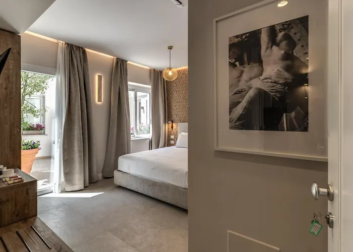 Lf Borgo Trastevere 4* Rom