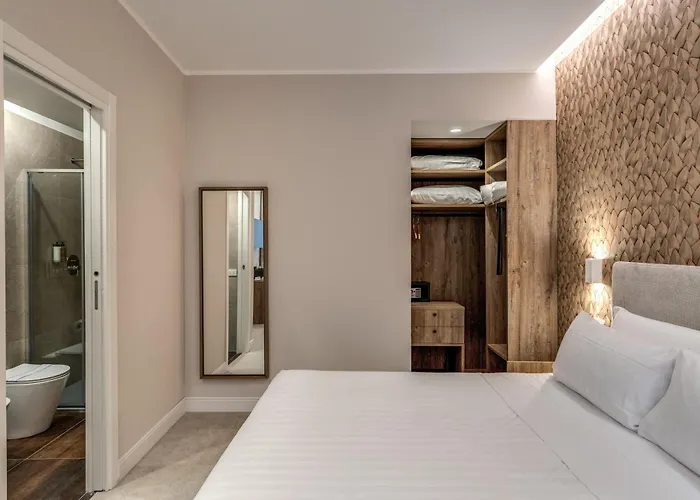 Gasthof Lf Borgo Trastevere Rom
