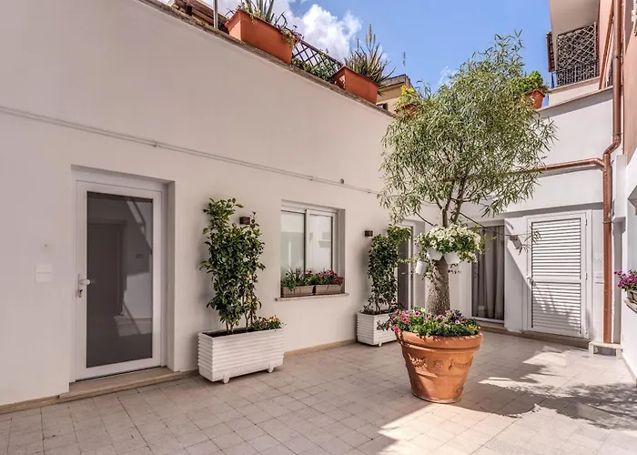 Lf Borgo Trastevere 4* Rom