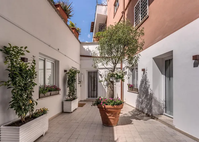 Gasthof Lf Borgo Trastevere 4*