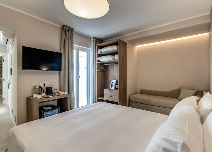 Lf Borgo Trastevere Gasthof 4*