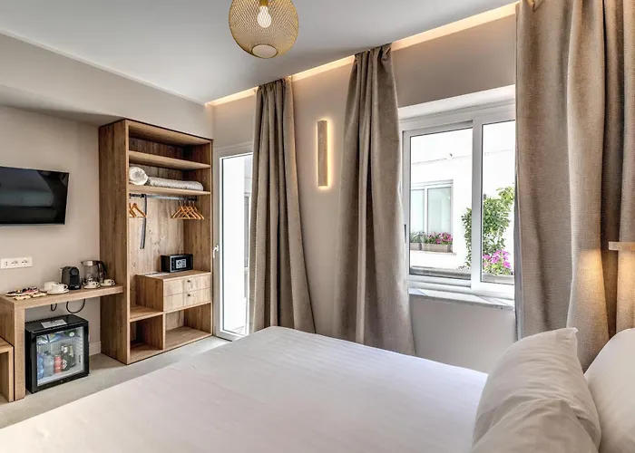 Lf Borgo Trastevere 4*