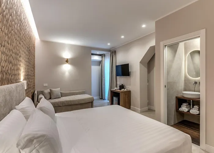Lf Borgo Trastevere Gasthof