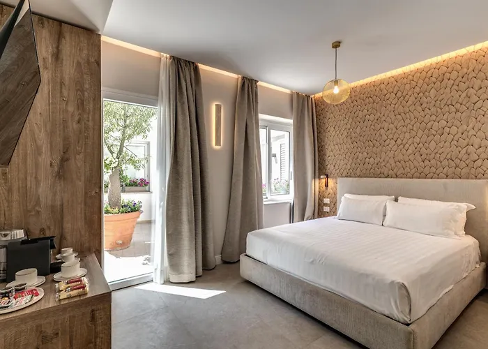 Lf Borgo Trastevere Rom