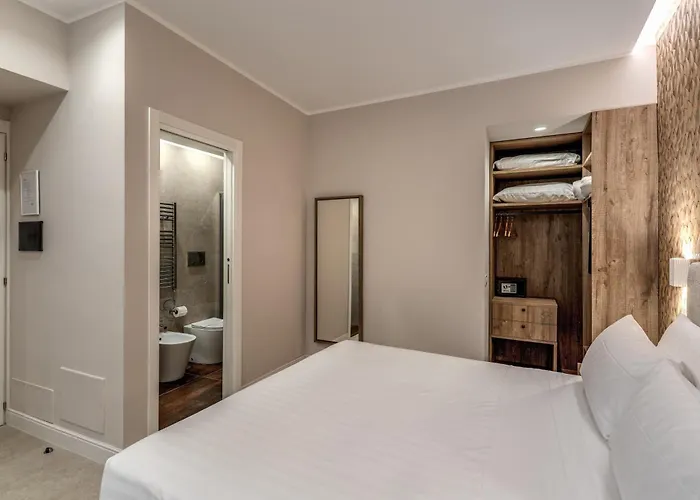 Lf Borgo Trastevere Gasthof Rom