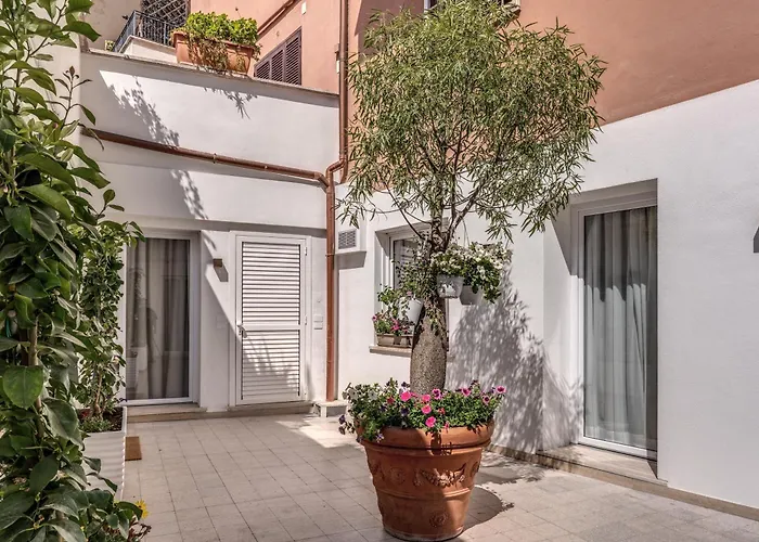 Lf Borgo Trastevere Gasthof 4*