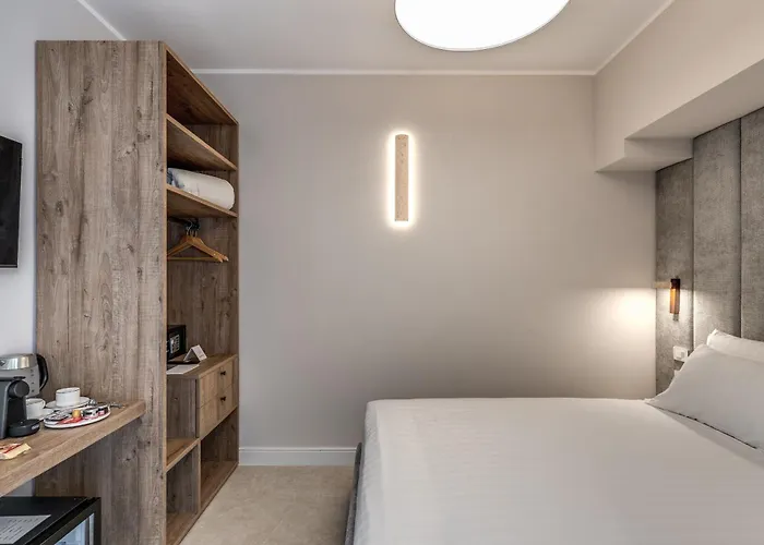 Lf Borgo Trastevere 4*
