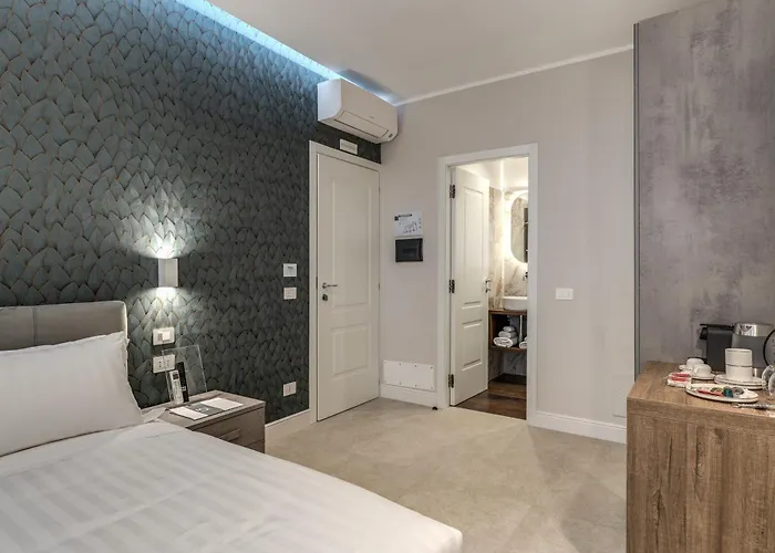 Gasthof Lf Borgo Trastevere 4*