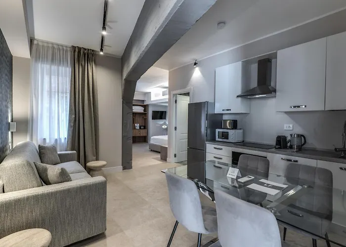 Lf Borgo Trastevere Rom