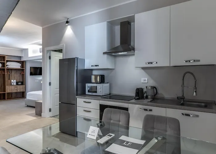 Lf Borgo Trastevere Rom