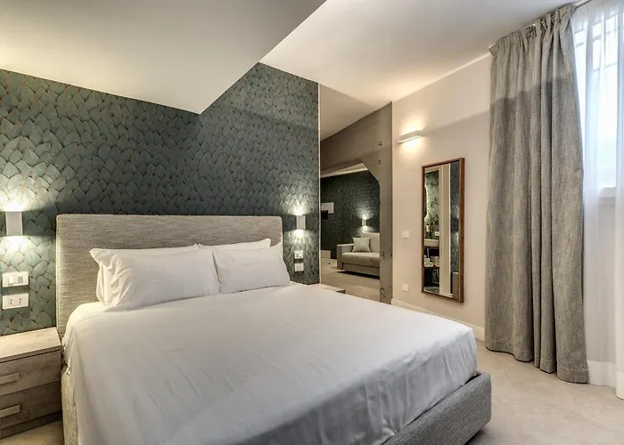 Gasthof Lf Borgo Trastevere Rom