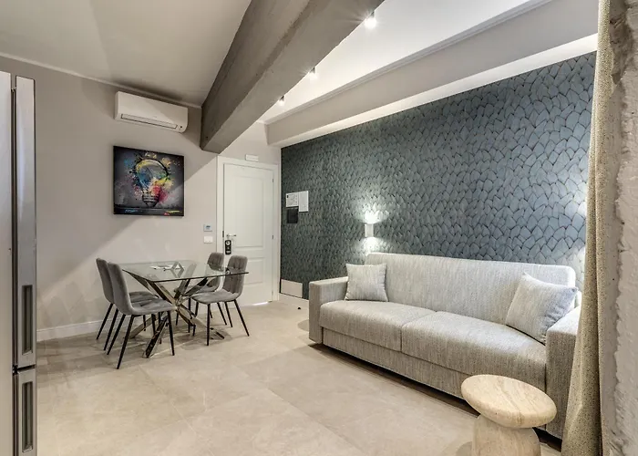 Lf Borgo Trastevere 4*