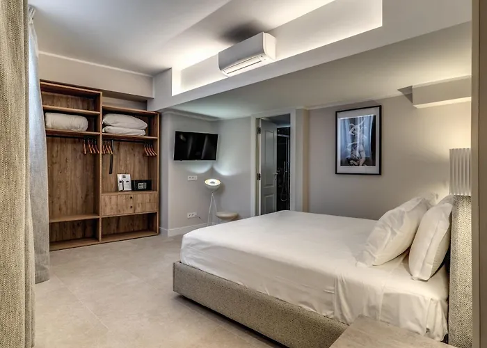 Lf Borgo Trastevere Gasthof Rom
