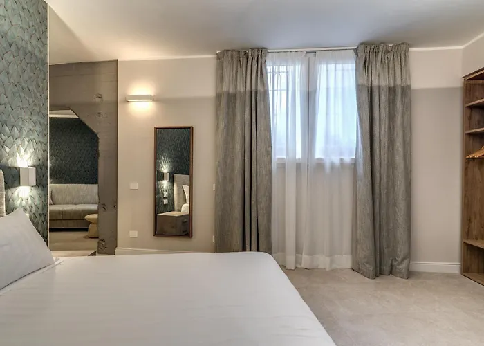 Gasthof Lf Borgo Trastevere Rom